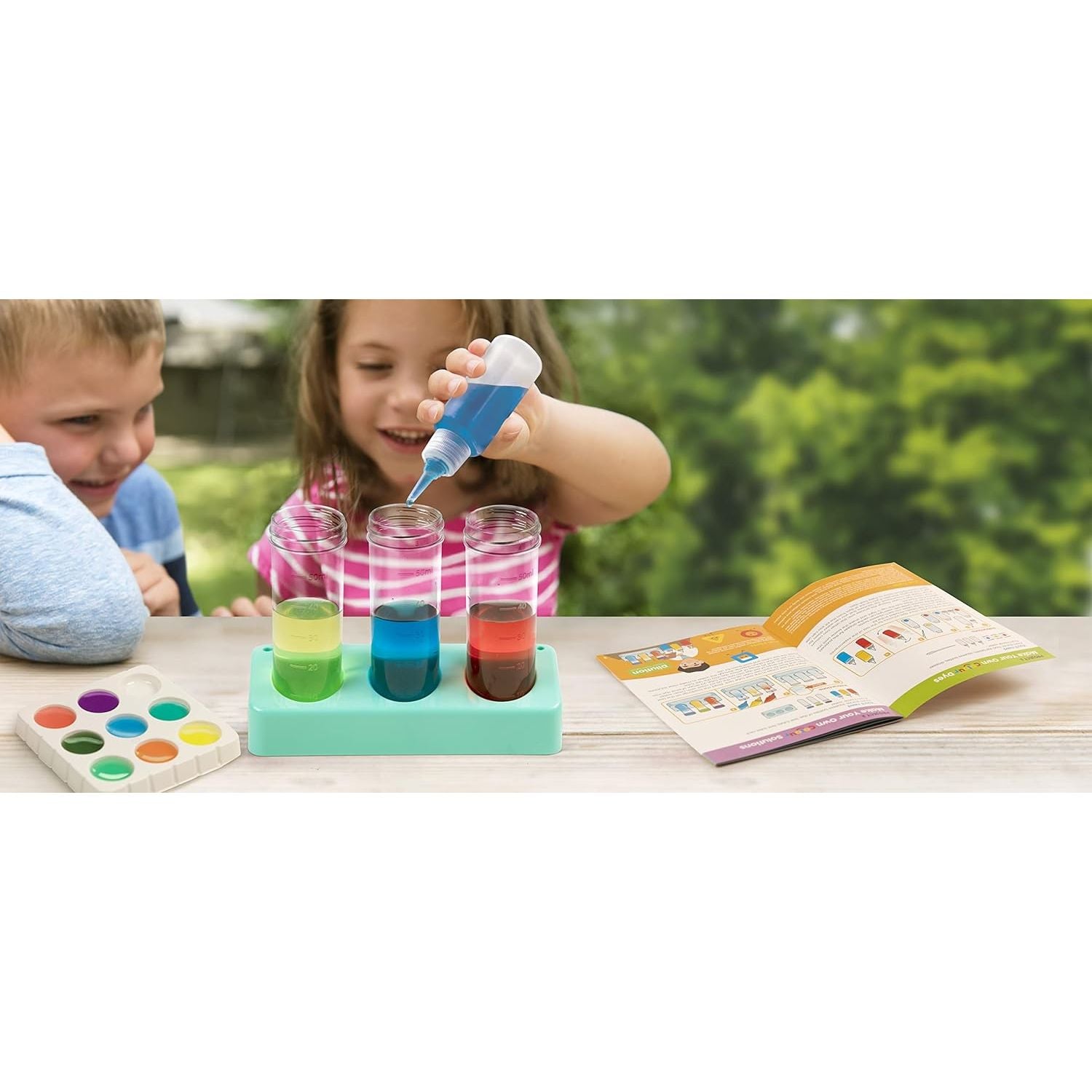 4M KidzLab Color Lab Mixer Multicolor Age- 5 Years & Above – Peekaboo ...