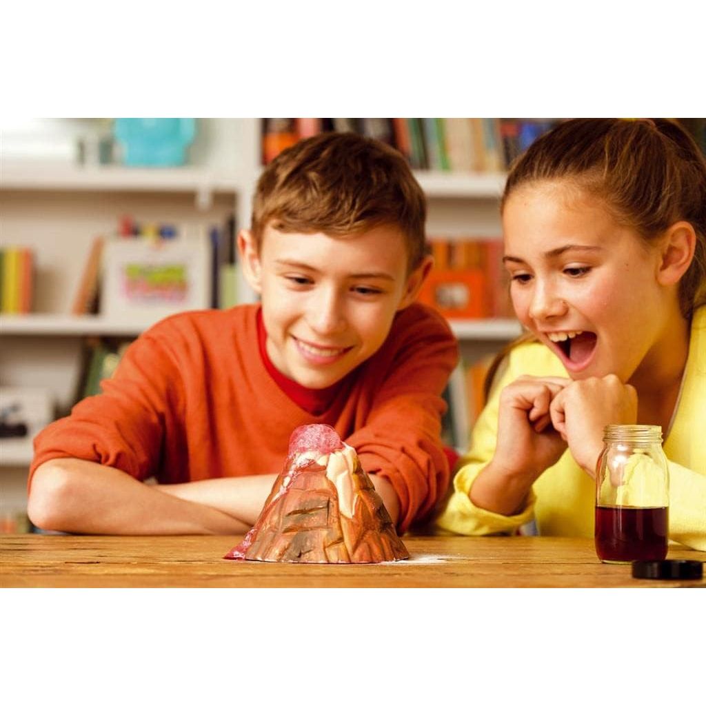 4M KidzLabs Volcano Making Kit Age- 8 Years & Above