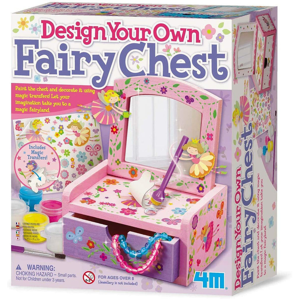 4M Fairy Mirror Chest Age 8Y+