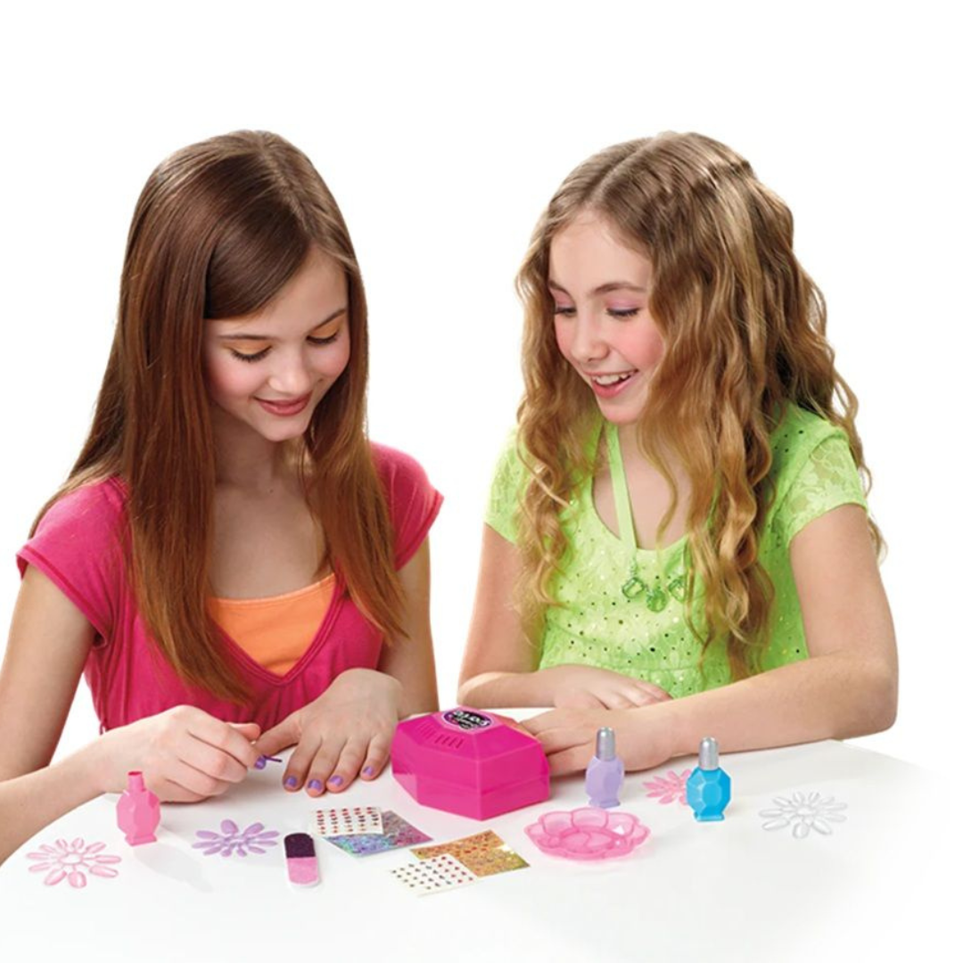 Shimmer n' Sparkle Manicure Magic Age-6 Years & Above