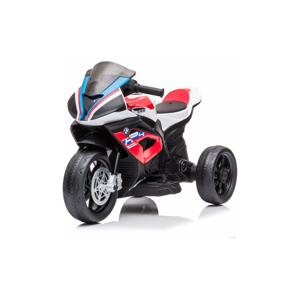 BMW Licensed 6V 1000RR Motorbike Red Age- 3 Years & Above
