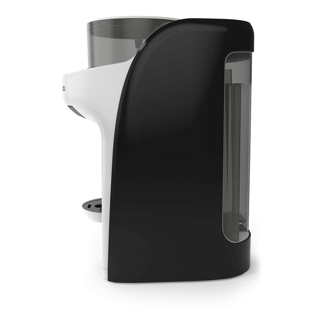 Baby Brezza - Formula Pro Advanced Formula Dispenser Machine White Age-Newborn & Above