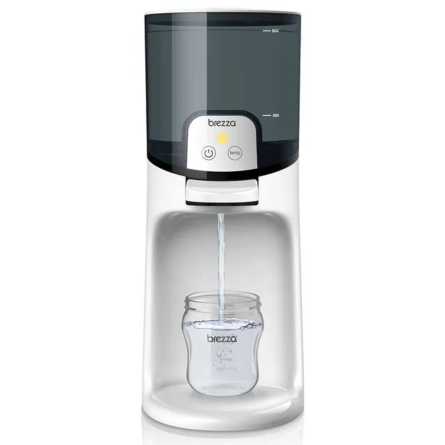 Baby Brezza Instant Warmer For Baby Bottles Age- Newborn & Above