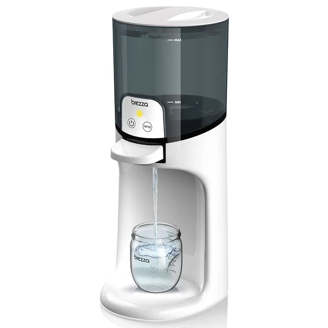 Baby Brezza Instant Warmer For Baby Bottles Age- Newborn & Above
