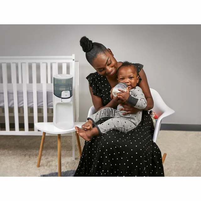 Baby Brezza Instant Warmer For Baby Bottles Age- Newborn & Above