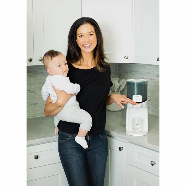 Baby Brezza Instant Warmer For Baby Bottles Age- Newborn & Above