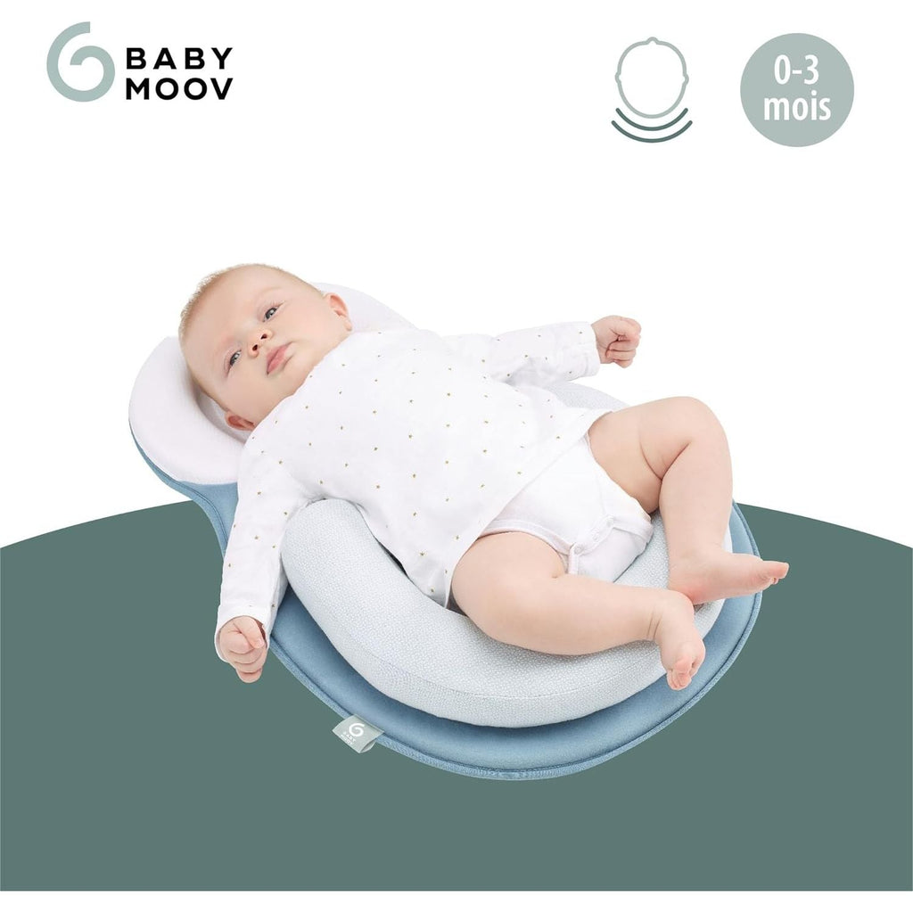 Babymoov Cosydream Newborn Lounger Mosaic Age- Newborn to 3 Months