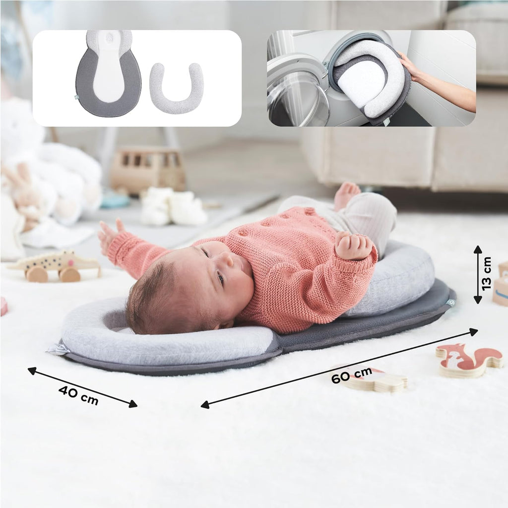Babymoov Cosydream Newborn Lounger Smokey Age- Newborn to 3 Months