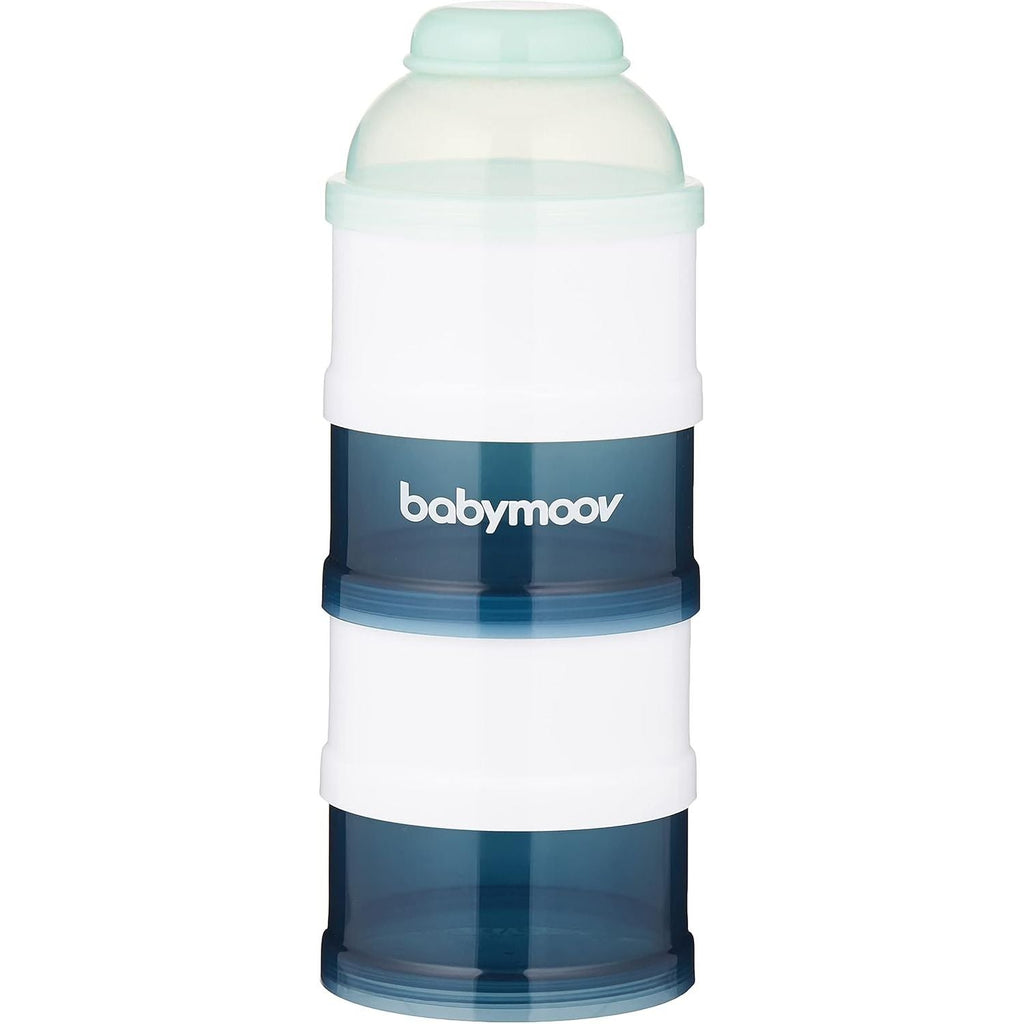 Babymoov Milk Dispenser Container Arctic Blue Age- Newborn & Above