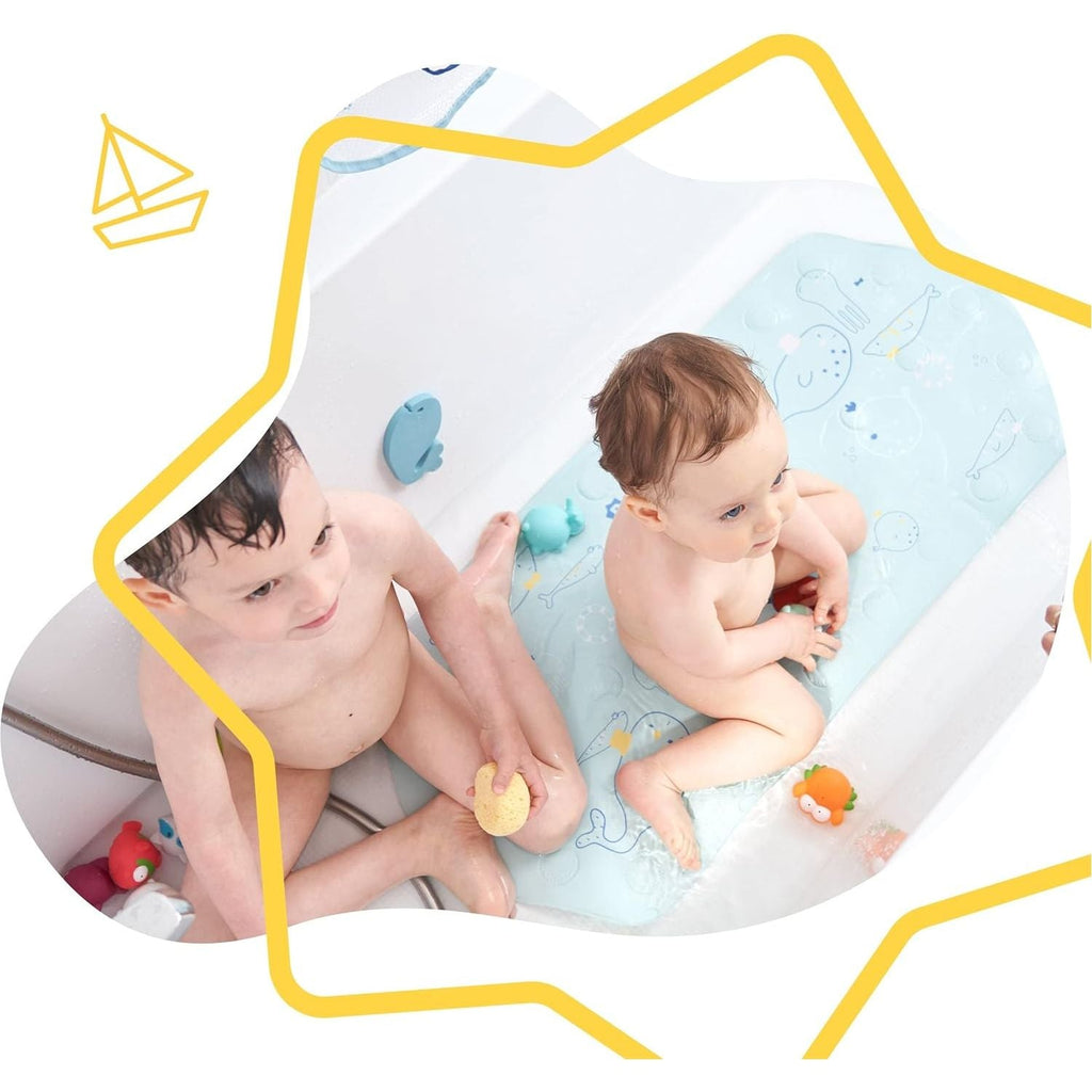 Badabulle Baby XXL Bath Mat (91cm) Age- 3 Months & Above