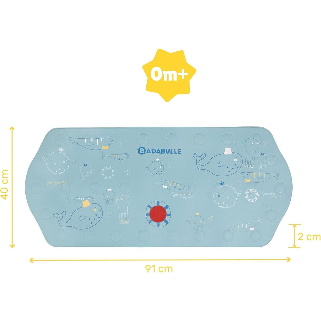 Badabulle Baby XXL Bath Mat (91cm) Age- 3 Months & Above