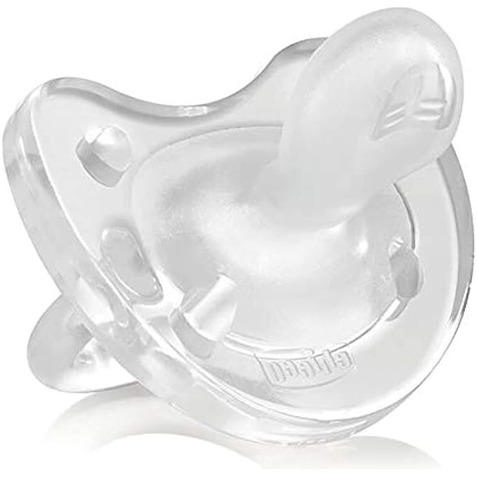 Chicco Soother Physio Soft Neut Sil 16-36M(0181001)