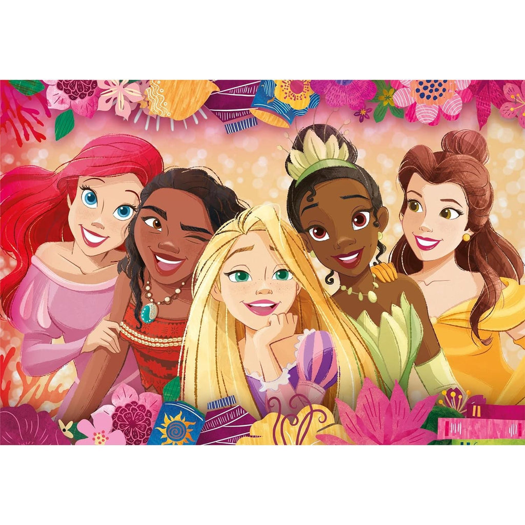 Clementoni Disney Princess Maxi Color Kids Jigsaw Puzzle 24 Pices Age- 4 Years & Above