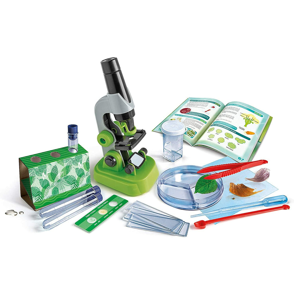 Clementoni Science& play Microscope 8Y+