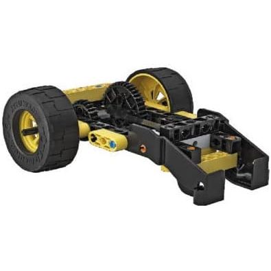 Clementoni Science & Play Mechanical Lab - Bulldozer Toy CL17374 Age- 8 Years & Above