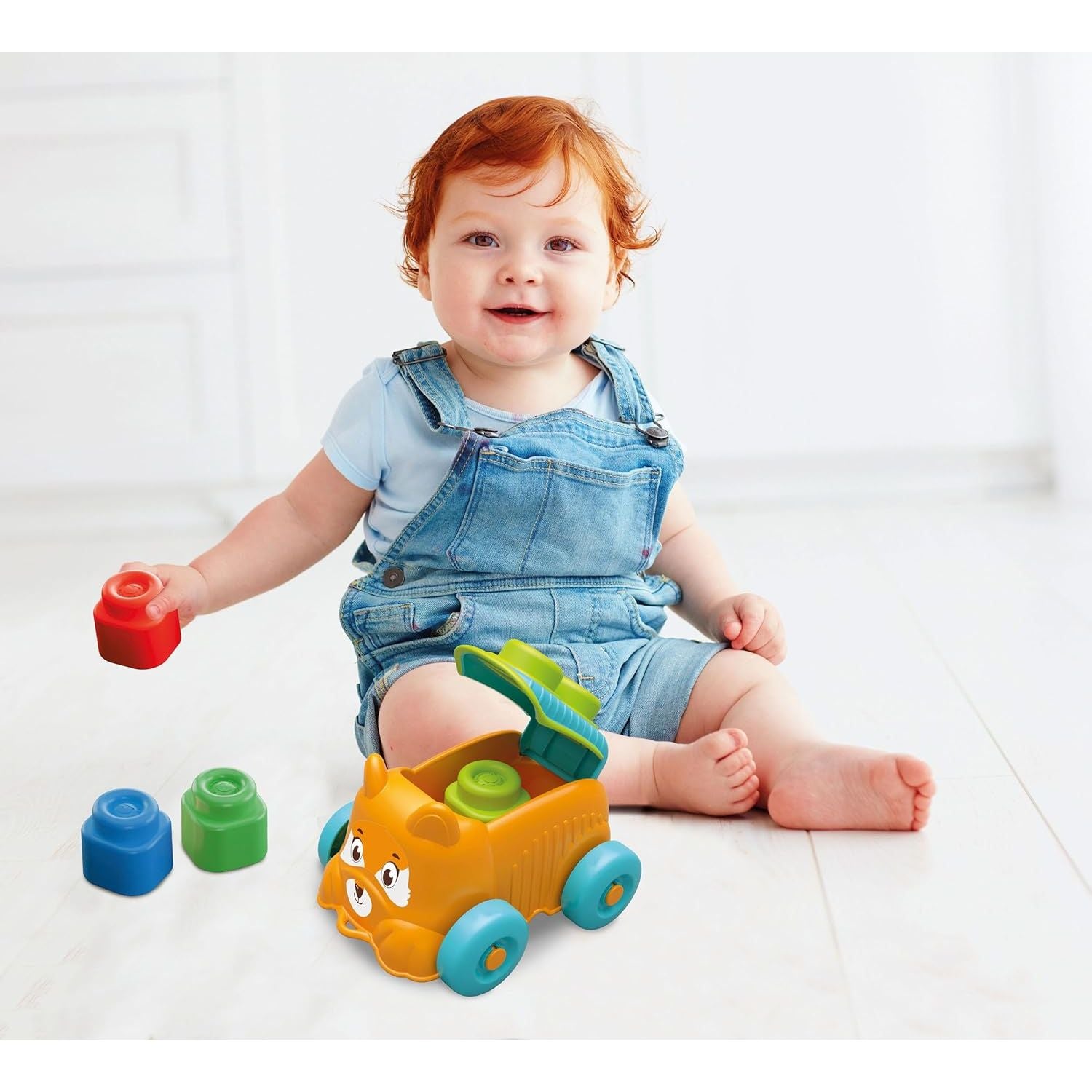Clementoni Soft Clemmy Touch & Play Sensory Path CL17352 Age- 6 Months to 36 months