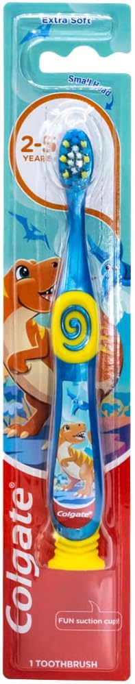 Colgate Plus Kids Toothbrush Muticolor Age- 2 Years & Above