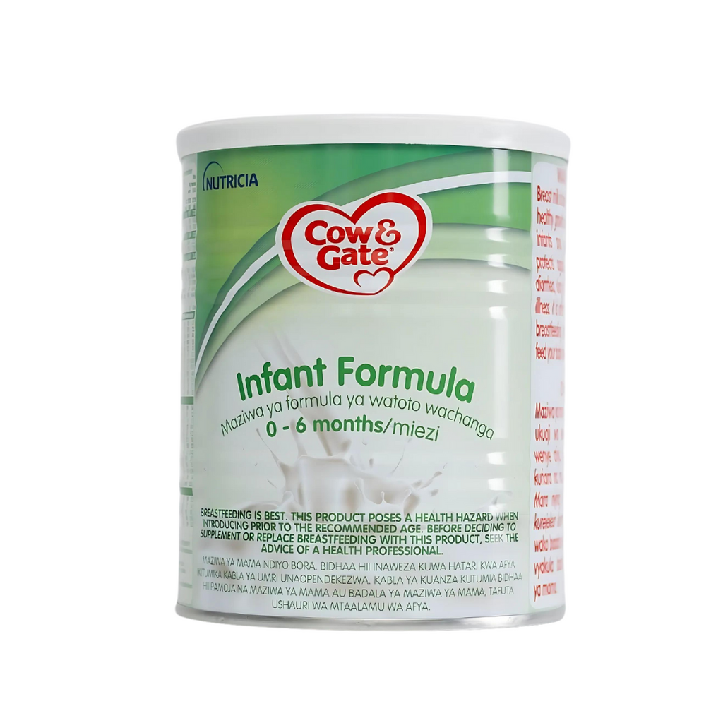 Cow & Gate First Infant Baby Milk Formula - Stage 1 400Gm Age- Newborn to 6 Months