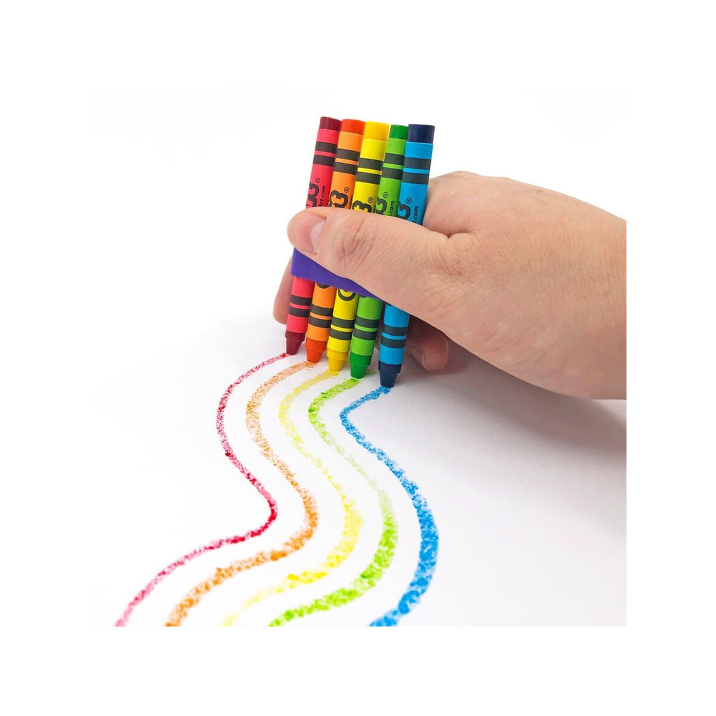 Cra-Z-Art 200 Mega Pack Crayons Age- 2 Years & Above