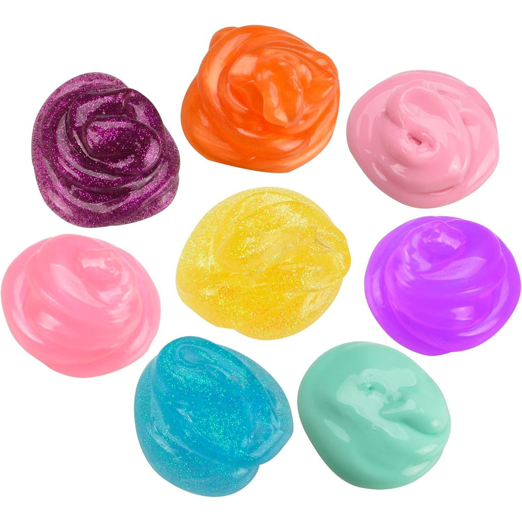 Cra-Z-Art Monster Barbie Mini Mini Slimy Fun Shop with 8 Foods Slimes &  2 Surprise Stickers Age- 6 Years & Above