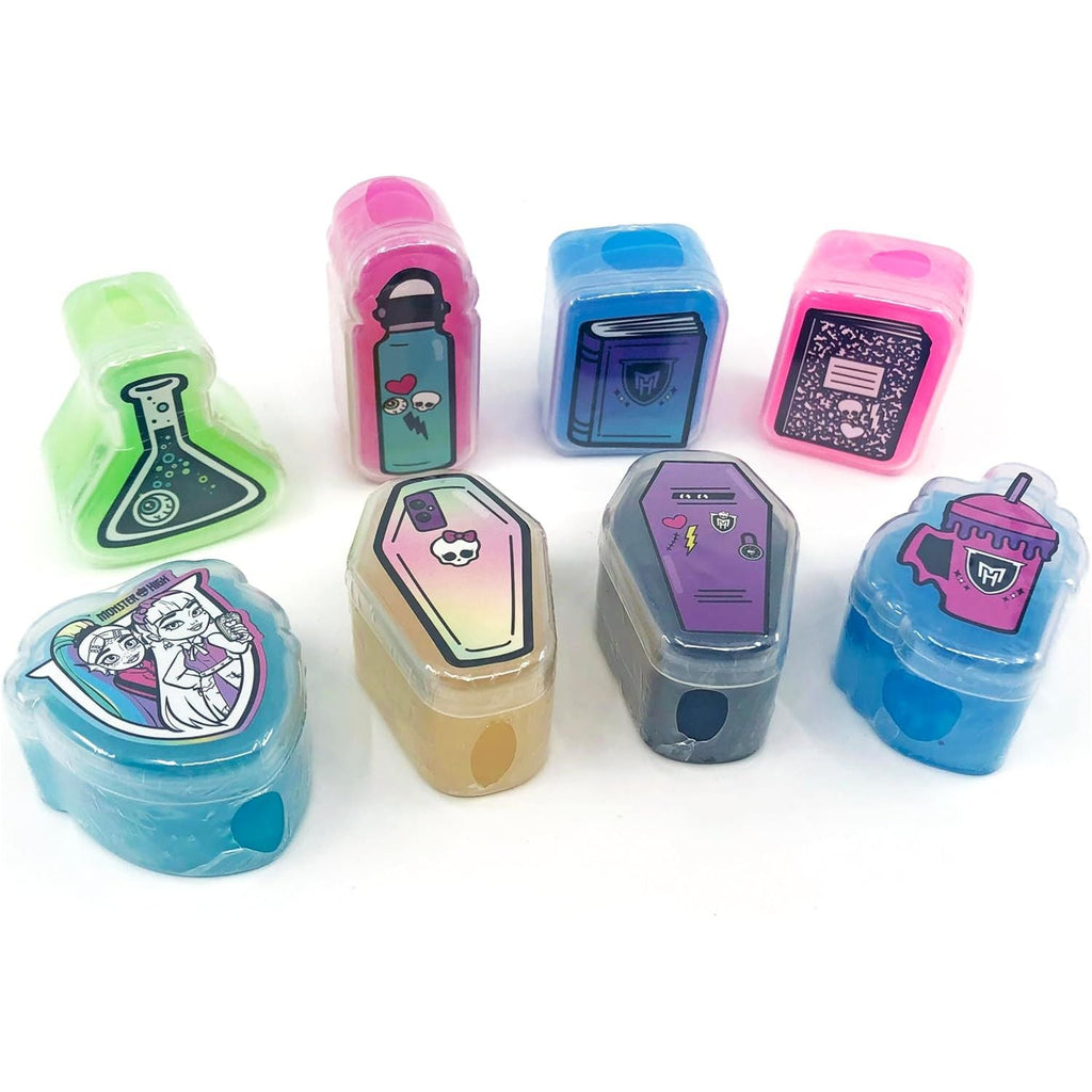 Cra-Z-Art Monster High Mini Mania Chemical Compounds Slimes Age- 6 Years & Above