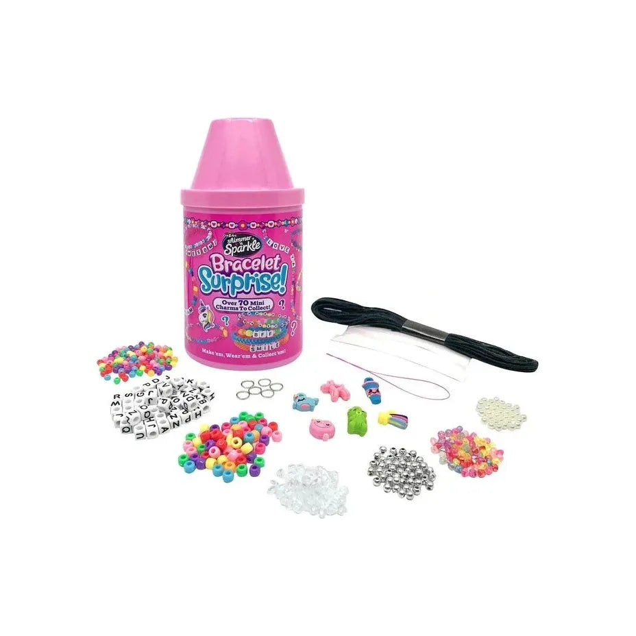 Shimmer n' Sparkle Bracelet Surprise! Age- 4 Years & Above