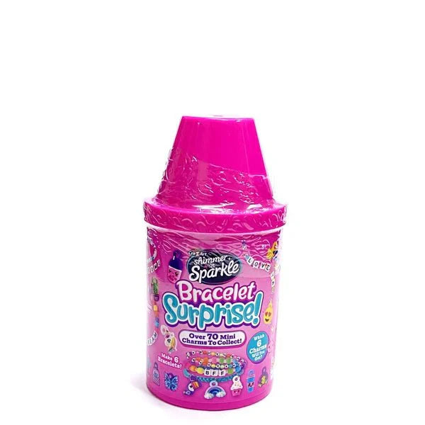 Shimmer n' Sparkle Bracelet Surprise! Age- 4 Years & Above