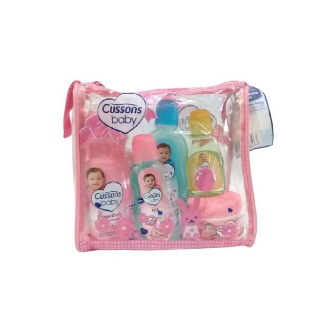 Cussons Baby Care Gift Pack Large -Pink