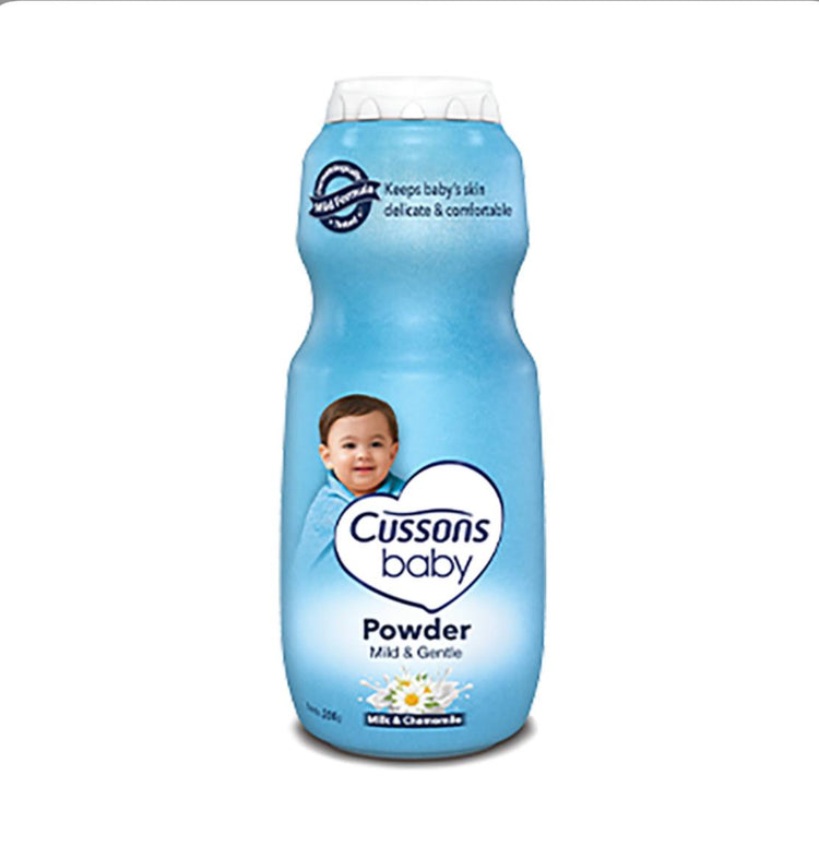 Cussons Baby Mild & Gentle Powder 100G