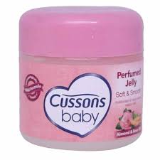Cussons Baby Perfumed Jelly 100Ml