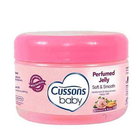 Cussons Baby Perfumed Jelly 200Ml