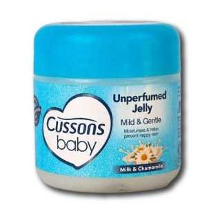 Cussons Baby Unperfumed Jelly 100Ml