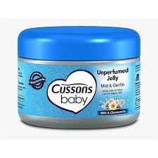 Cussons Baby Unperfumed Jelly 200Ml