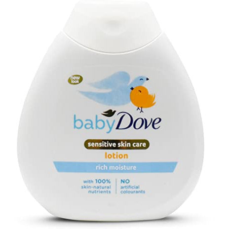Dove Baby Rich Moisture Lotion 200ml