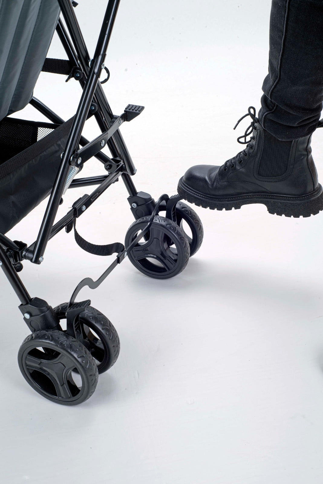 umbrella stroller age 1 Formula One PowerGlyde Plus Lightweight Travel Umbrella Stroller Grey/ – Peekaboo Baby Brands Uganda Limited
