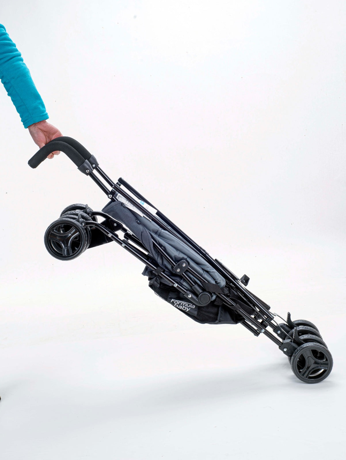 Formula One PowerGlyde Plus Lightweight Travel Umbrella Stroller Grey/ –  Peekaboo Baby Brands Uganda Limited