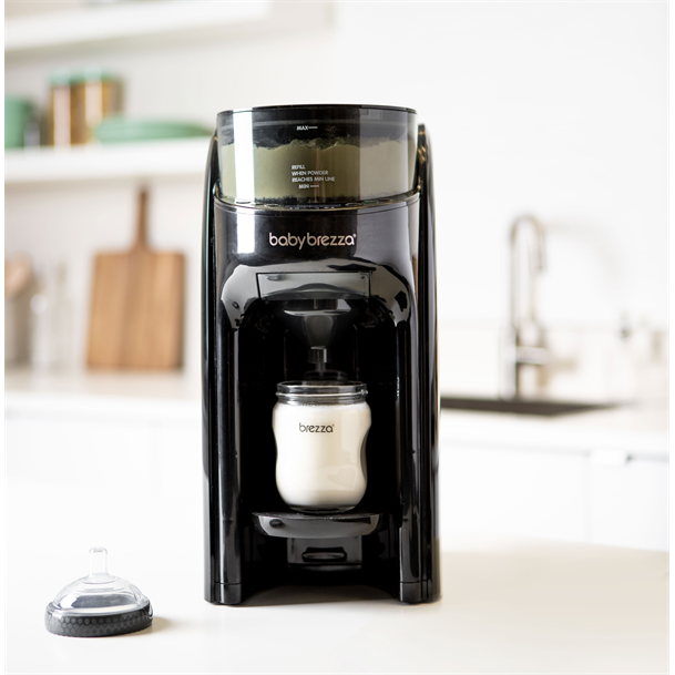 Formula Pro Advanced With Wifi Black Age- Newborn & Above