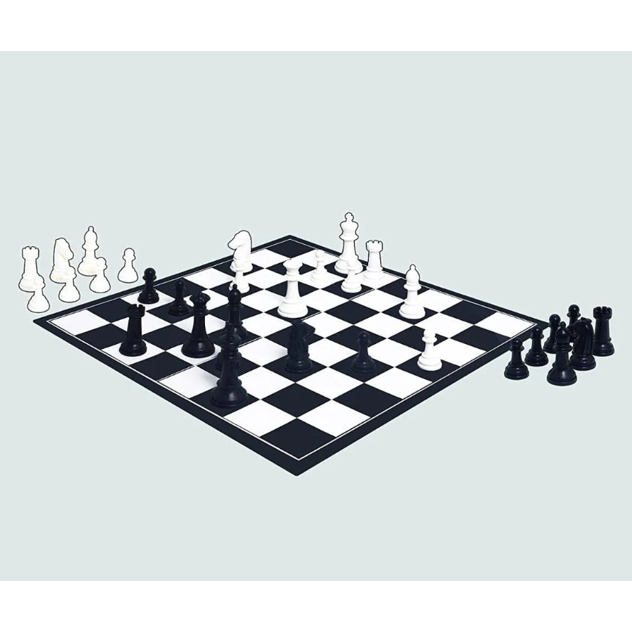 Funskool Chess Supreme, War & Strategy Board Game Age- 7 Years & Above