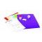 Funskool Felt Handycrafts DIY Art & Craft Kits Multicolor Age- 5 Years & Above