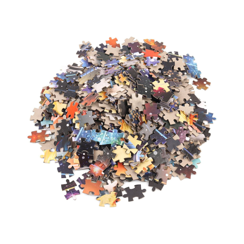 Funskool Space 1000 Piece Puzzle Multicolor Age- 14 Years & Above