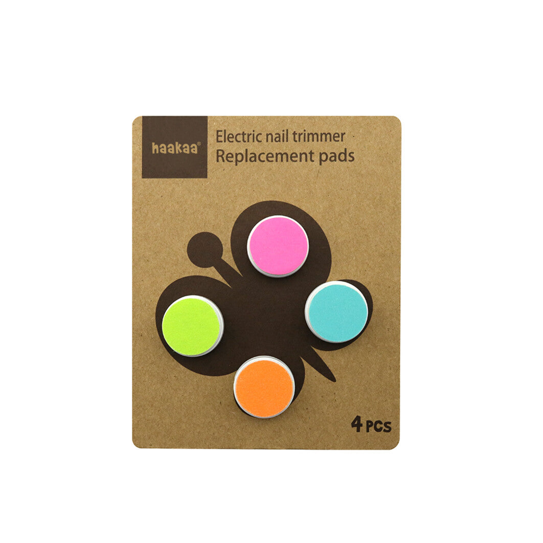 Haakaa Electric Nail Care Set  Meadow Age- Newborn & Above