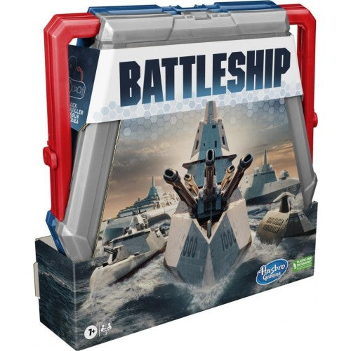 Hasbro Battleship Classic Board Game Age- 8 Years & Above