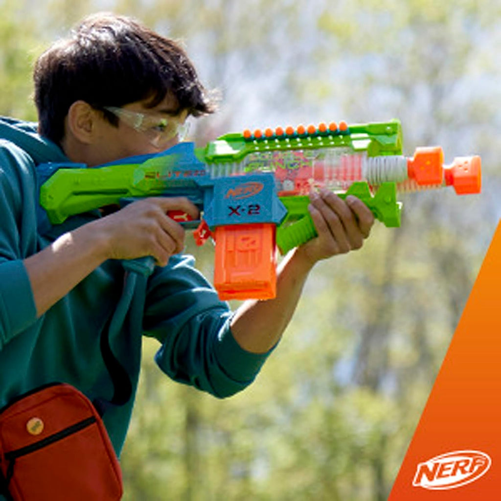 Hasbro Nerf Elite 2.0 Double Punch