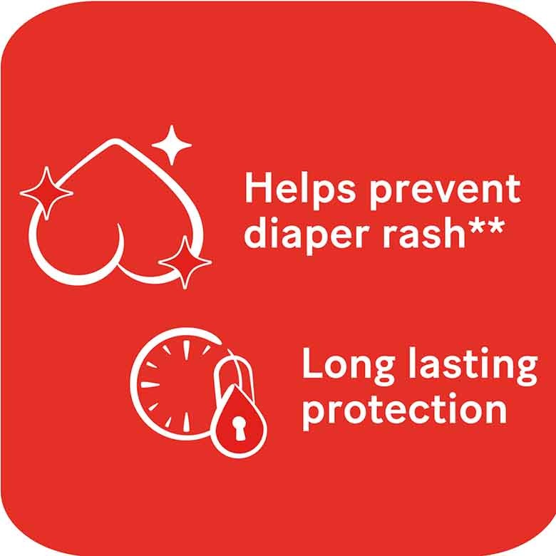 Huggies Dry Comfort Pant Diapers Size 6 ( >16kg)- 48 Pieces