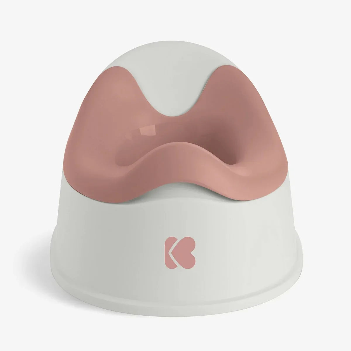 Kikkaboo 2-In-1 Nimo Potty Training Seat Blush Age- 12 Months to 36 Months