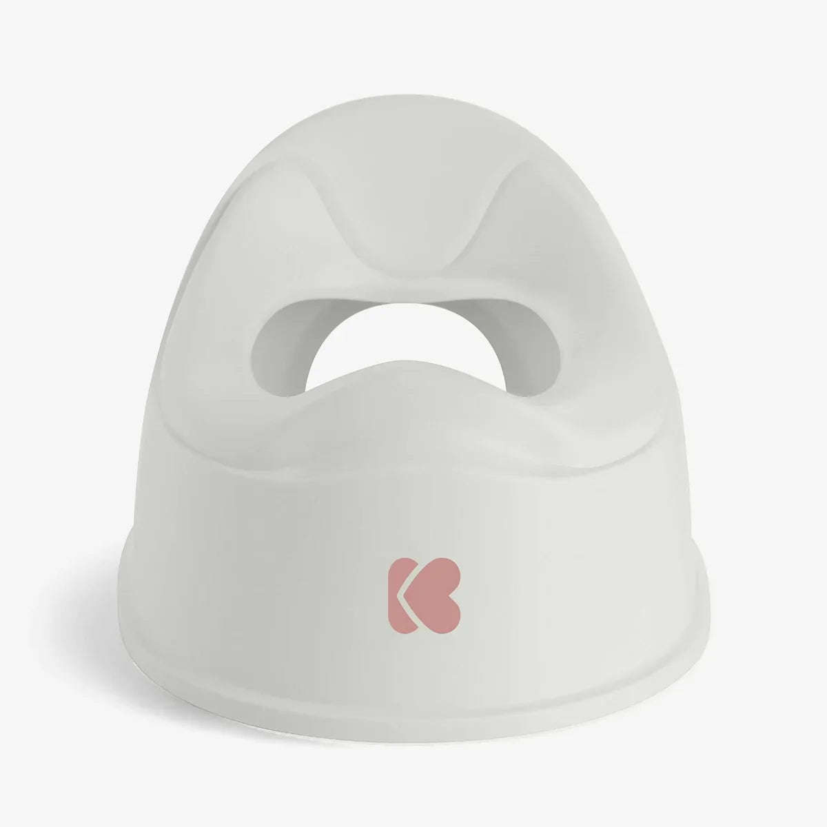 Kikkaboo 2-In-1 Nimo Potty Training Seat Blush Age- 12 Months to 36 Months