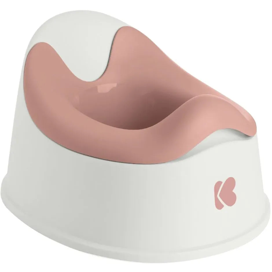 Kikkaboo 2-In-1 Nimo Potty Training Seat Blush Age- 12 Months to 36 Months