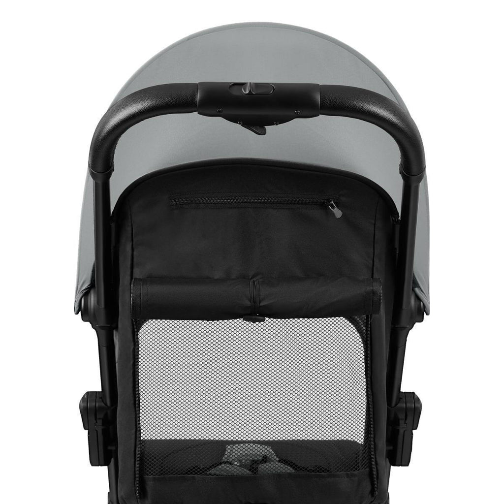 Kikkaboo Ciela Baby Pushchair Stroller Grey Age-6 Months & Above (Holds upto 22 Kg)