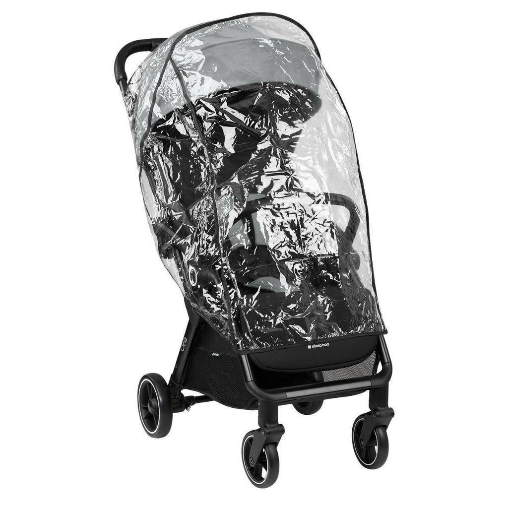 Kikkaboo Ciela Baby Pushchair Stroller Grey Age-6 Months & Above (Holds upto 22 Kg)