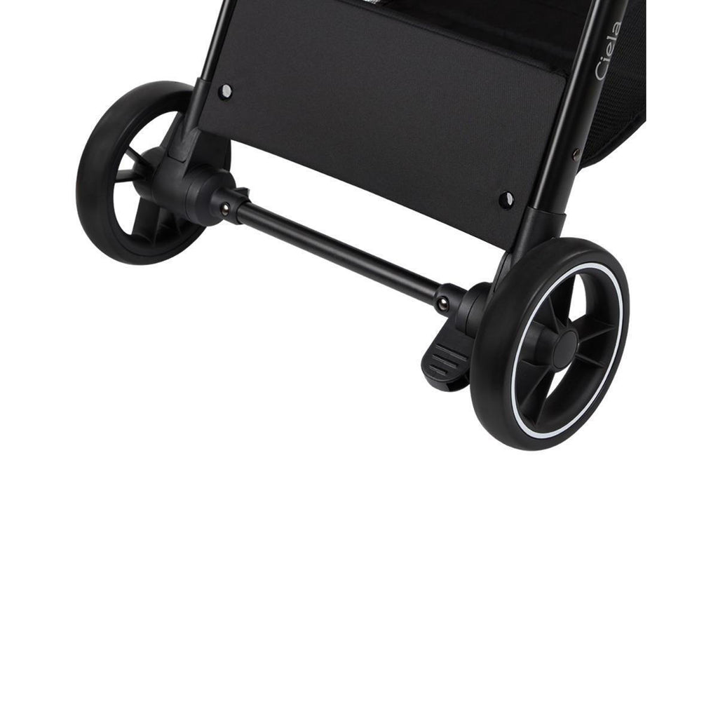 Kikkaboo Ciela Baby Pushchair Stroller Grey Age-6 Months & Above (Holds upto 22 Kg)